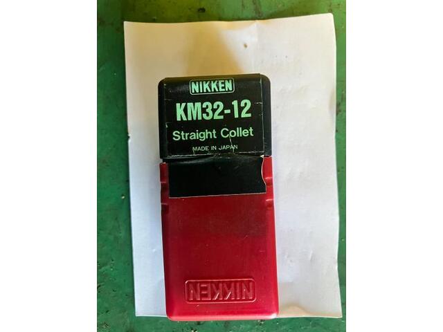 NIKKEN KOSAKUSHO WORKS KM32-12 Clamp Jig Image 3