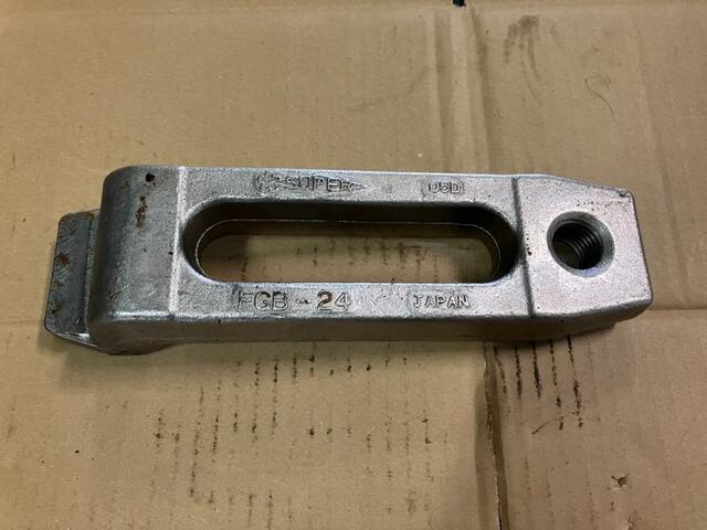 スーパーツール FGB-24 クランプ治具 の画像 1枚目