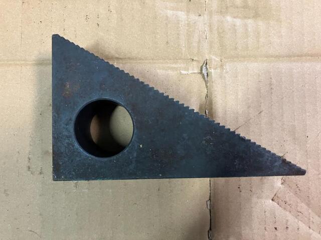 NABEYA STB-6 Clamp Jig Image 2