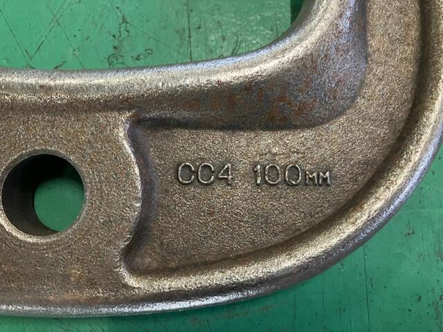 SUPER TOOL CC4 Small Vice Image 2
