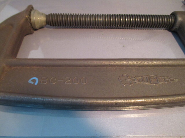 BC-200 万力 の画像 2枚目