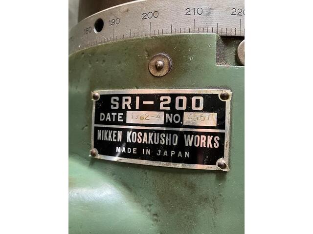 NIKKEN KOSAKUSHO WORKS SRI-200 Others Image 2