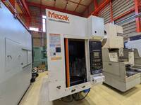 MAZAK VERTICAL CENTER PRIMOS 400 S Vertical Machining Center P008811 Image