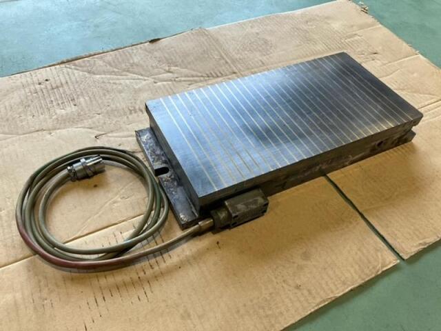 鐘通工業 KET-2040A Magnet Chuck Image 1