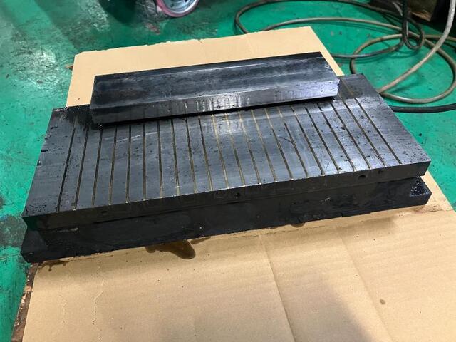   　 Magnet Chuck Image 1