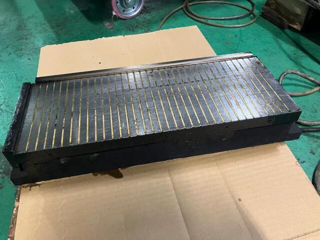   　 Magnet Chuck Image 1