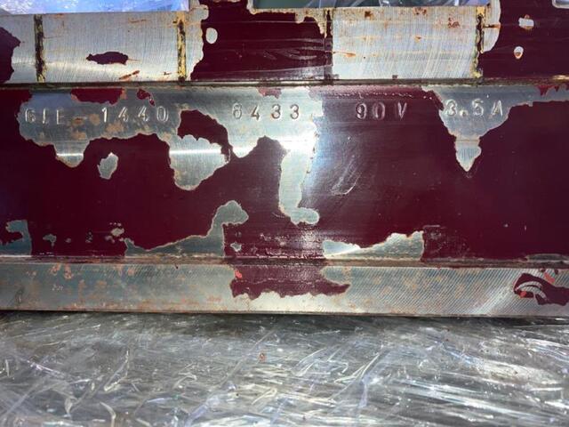  GIE-1440 Magnet Chuck Image 5