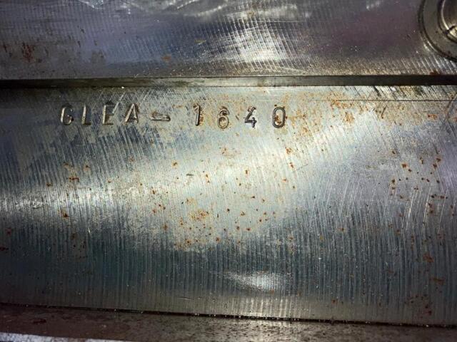  GLEA-1640 Magnet Chuck Image 2