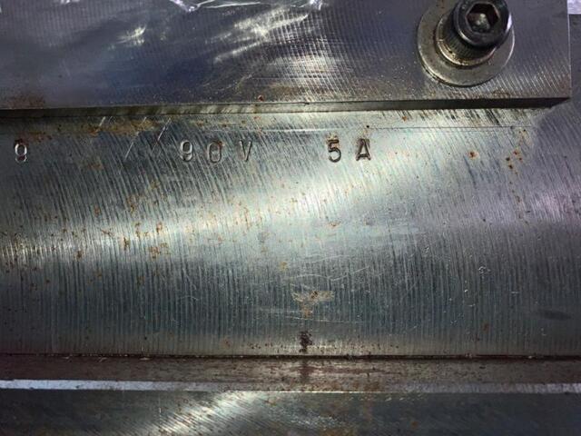  GLEA-1640 Magnet Chuck Image 3