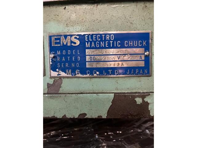 EMS FEL35.100-1 Magnet Chuck Image 2