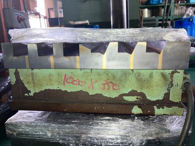 EMS FEL35.100-1 Magnet Chuck Image 4