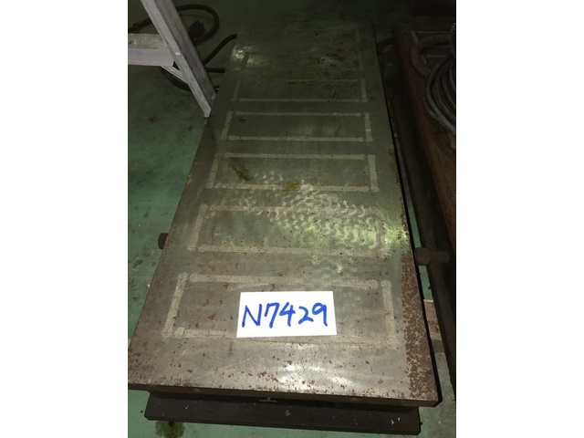 フジ磁工  SFAH300×800A Magnet Chuck Image 1