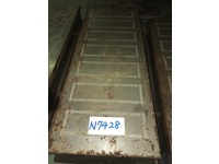FUJI JIKOH SFAH300×800A Magnet Chuck N7428 Image