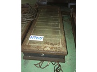 FUJI JIKOH SFAH300×800A Magnet Chuck N7427 Image