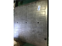 フジ磁工 SFA1000×1000FT1 マグネットチャック N7422 の画像