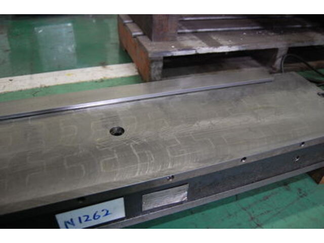 FUJI JIKOH SFA250ｘ950T1 Magnet Chuck Image 3