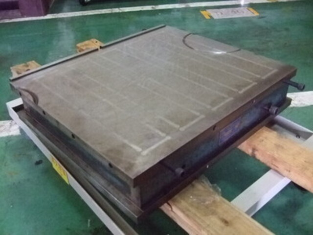 FUJI JIKOH FAH500ｘ600T2 Magnet Chuck Image 1