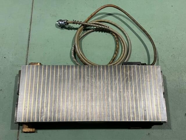 カネテック KET-2050R-P14-NGS マグネットチャック の画像 1枚目