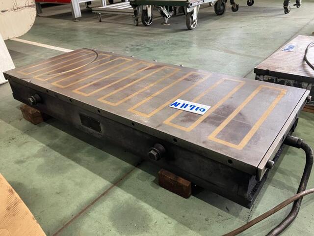  KETZ-40100AS80140 Magnet Chuck Image 1
