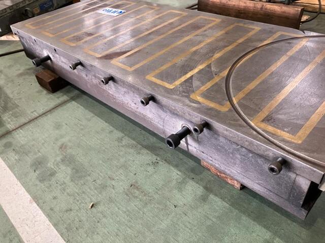 KETZ-40100AS80140 Magnet Chuck Image 4