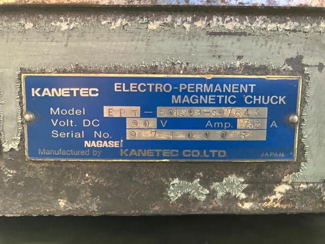 KANETEC EPT-50130B-S97643 Magnet Chuck Image 2