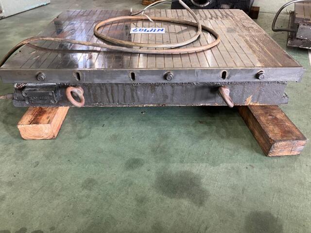 KANETEC EPT-50130B-S97643 Magnet Chuck Image 3