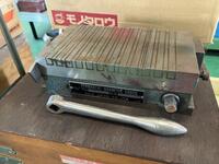 フジ磁工 PFA100x175 マグネットチャック N11588 の画像