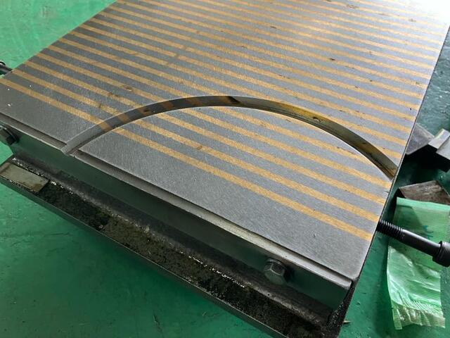 KANETSU KMA-3060 Magnet Chuck Image 3