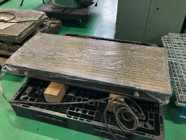   　 Magnet Chuck Image 1