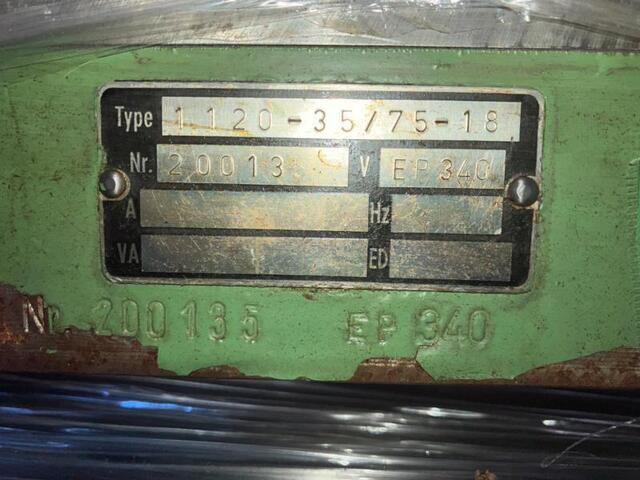 Wagner magnere 1120-35/75-18 Magnet Chuck Image 2