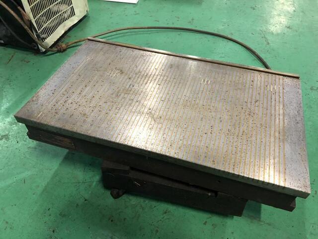 カネテック KET3055BS93367 マグネットチャック の画像 1枚目