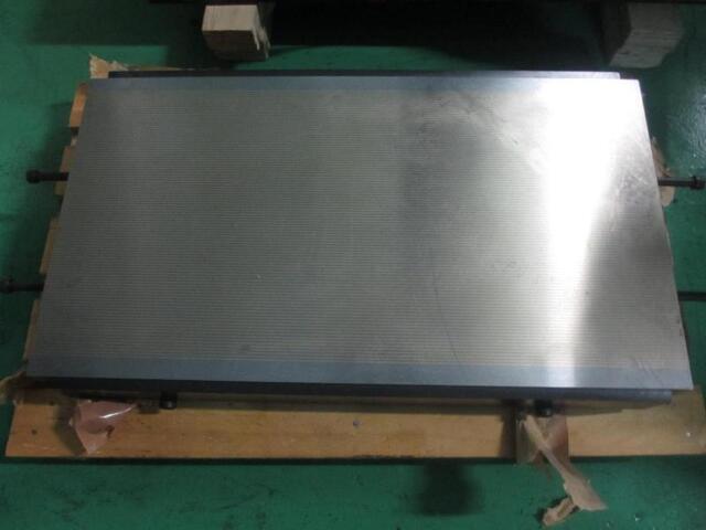 サンアイ精機 SM-3H6030 Magnet Chuck Image 1