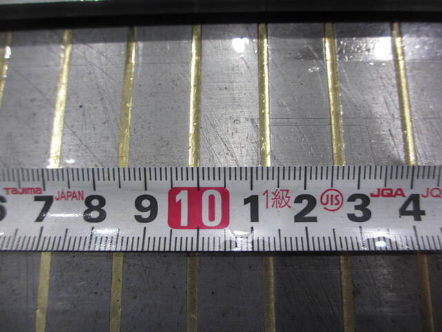 FUJI JIKOH フジ磁工 EFA100×250T1 Magnet Chuck Image 4