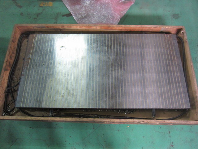 Walker Magnetics Unigrip 500x1000 Magnet Chuck Image 1