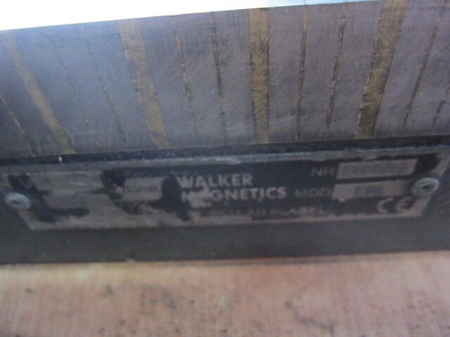  Unigrip 500x1000 Magnet Chuck Image 2