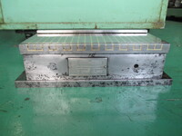 FUJI JIKOH EFA125×300J4 Magnet Chuck N7909 Image