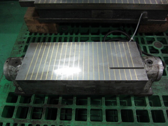 KOIKE  Magnet Chuck Image 1