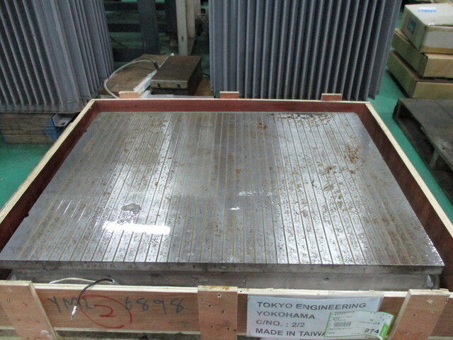  電磁チャック Magnet Chuck Image 1