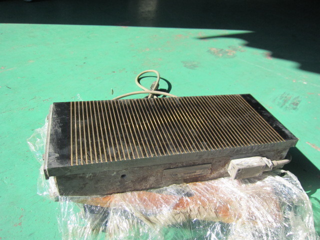 KANETEC EPT-2050BS92246 Magnet Chuck Image 1