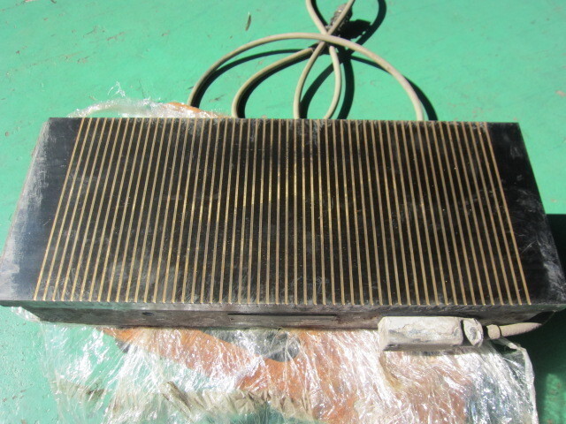 KANETEC EPT-2050BS92246 Magnet Chuck Image 2