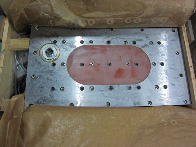 FUJI JIKOH EGFAML250ｘ450 Magnet Chuck Image 1