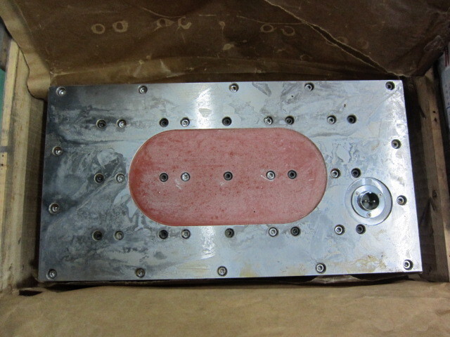 FUJI JIKOH EGFAML250ｘ450 Magnet Chuck Image 1