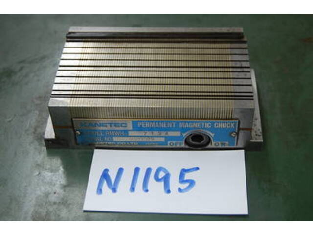  RMWH-713A Magnet Chuck Image 1