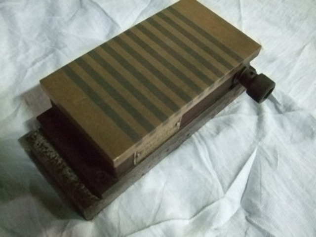  T713 Magnet Chuck Image 1
