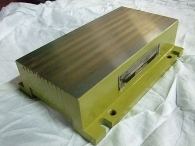 ヒシコ KPFAL10.20M01 マグネットチャック の画像 1枚目