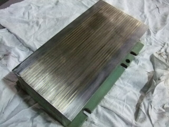 KRA-1530 マグネットチャック の画像 1枚目