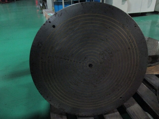 KOIKE KRB450RP13R Magnet Chuck Image 1