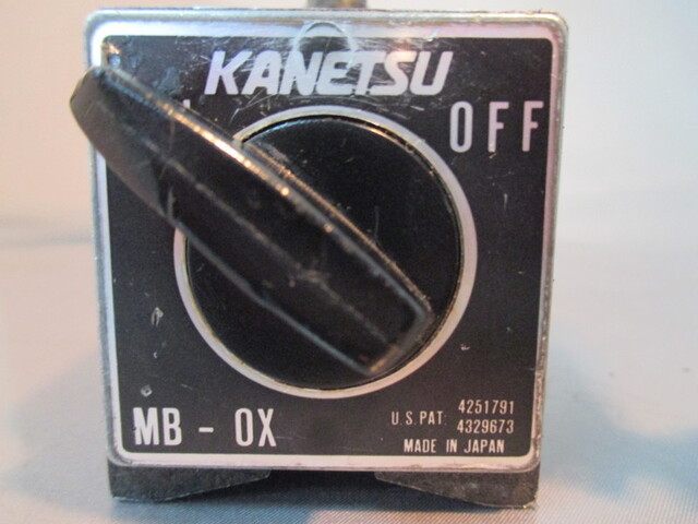  MB-0X Stand/Stage Image 2