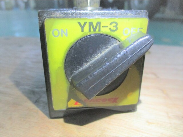 PEACOCK YM-3 Stand/Stage Image 2