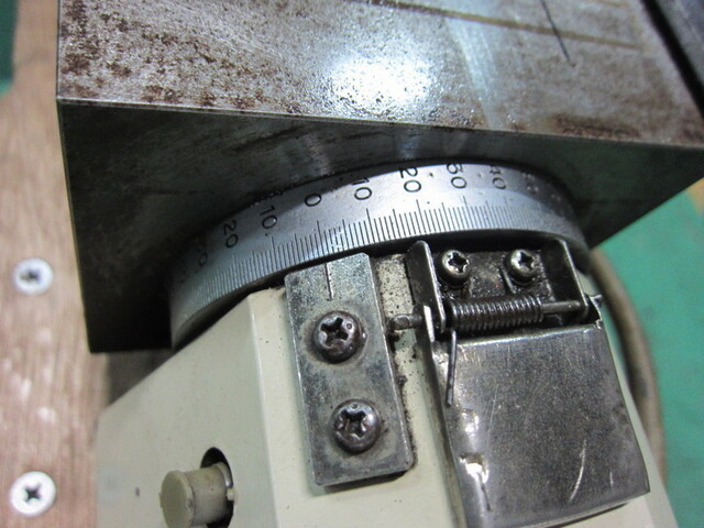  KCZ-1230U-MA 傾斜 の画像 3枚目